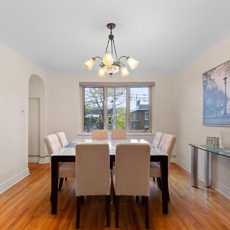 Byron Appartement 3 Chambres 蒙特利尔 外观 照片